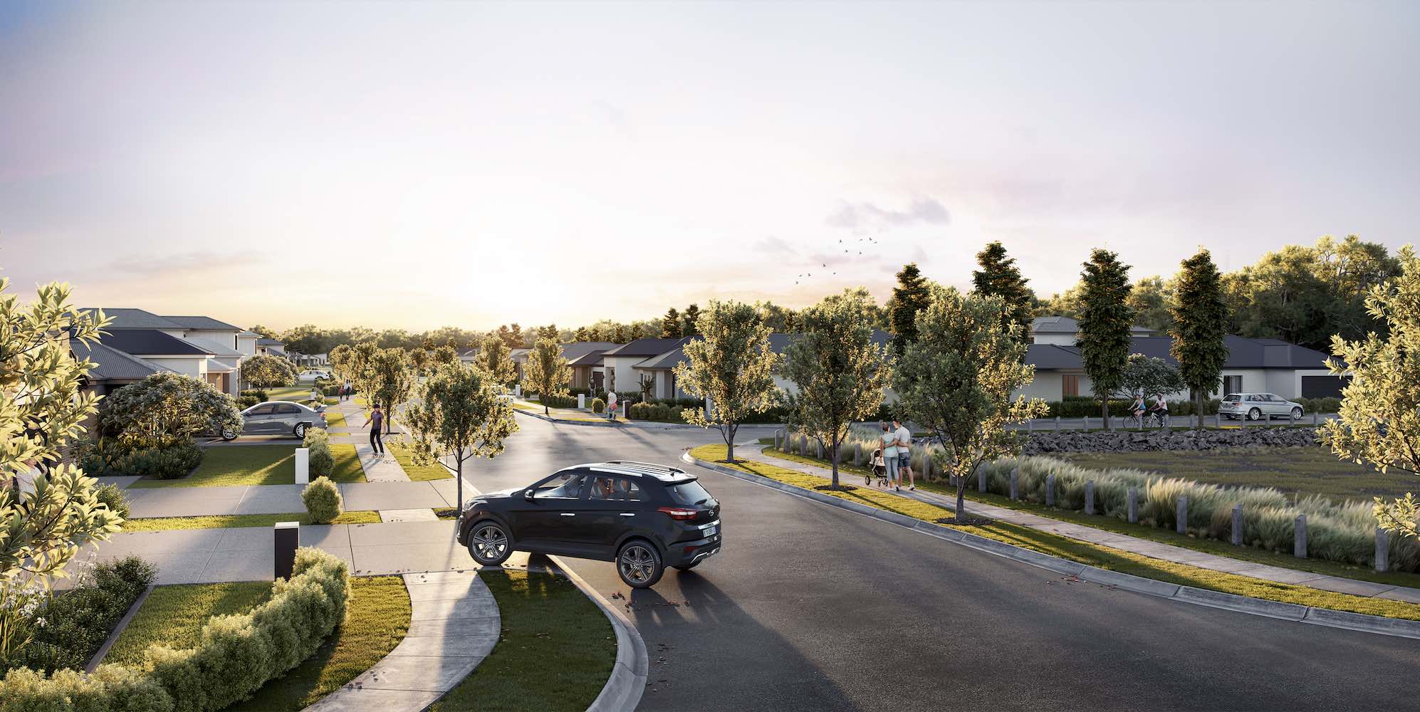 [Land for Sale] Birchwood Estate, Park Ridge OpenLot